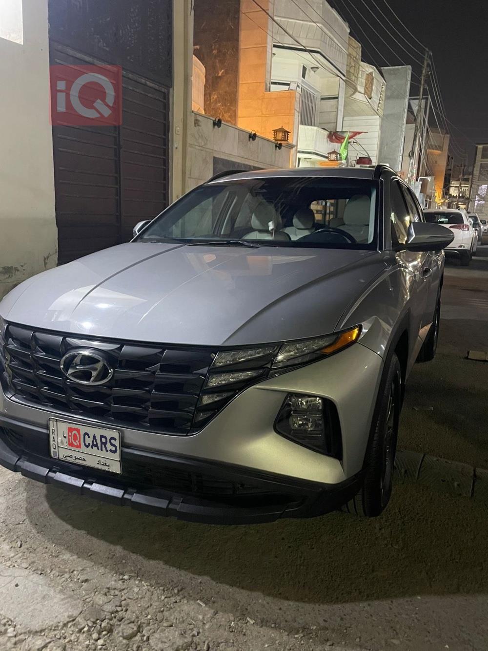 هيونداي توسان